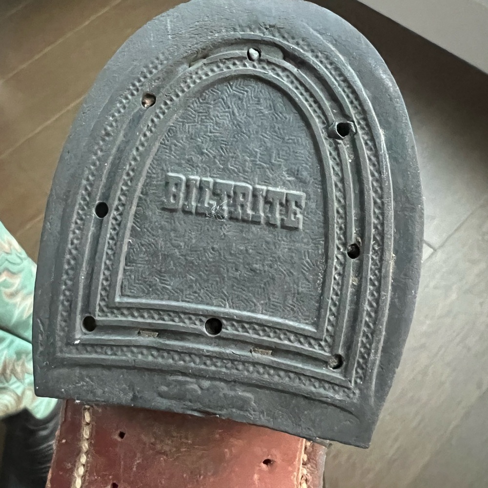 Biltrite Vintage Cowboy Boots - Picture 10 of 10